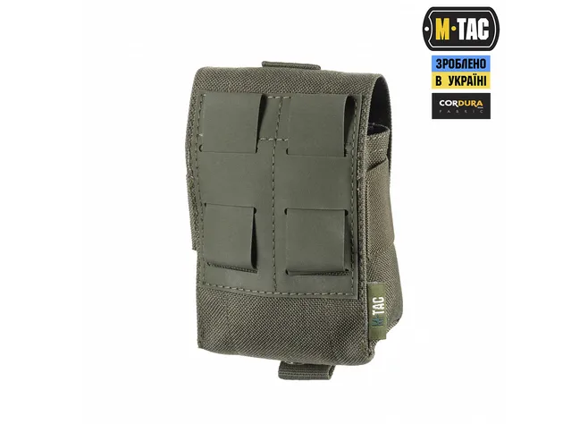 Підсумок M-Tac для уламкової гранати Laser Cut Ranger Green Фото 2